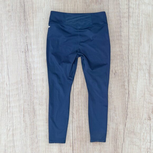 FABLETICS Motion365 Leggings Teal Slate Blue XL - Picture 3 of 6